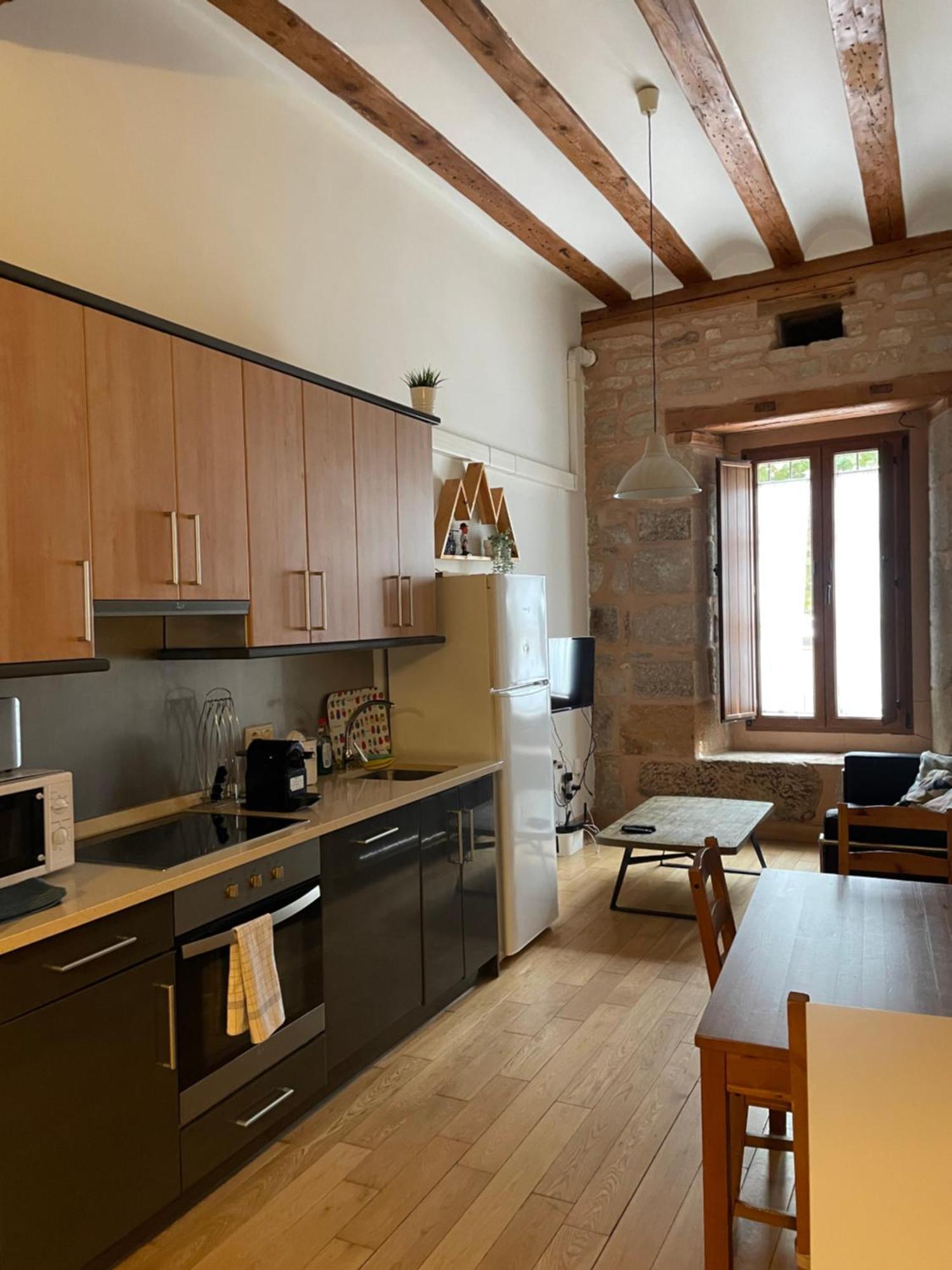 Espectacular Estudio En Antigua Casa De Correos Apartment *